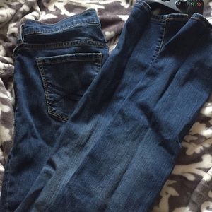 Aero skinny jeans